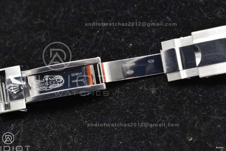 Edition Case Daytona SH4130 ZF 2023 904L SS and Best Dial Bracelet Black 1:1 126500 0502